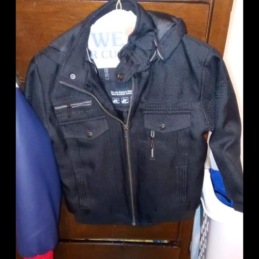 Kids coat